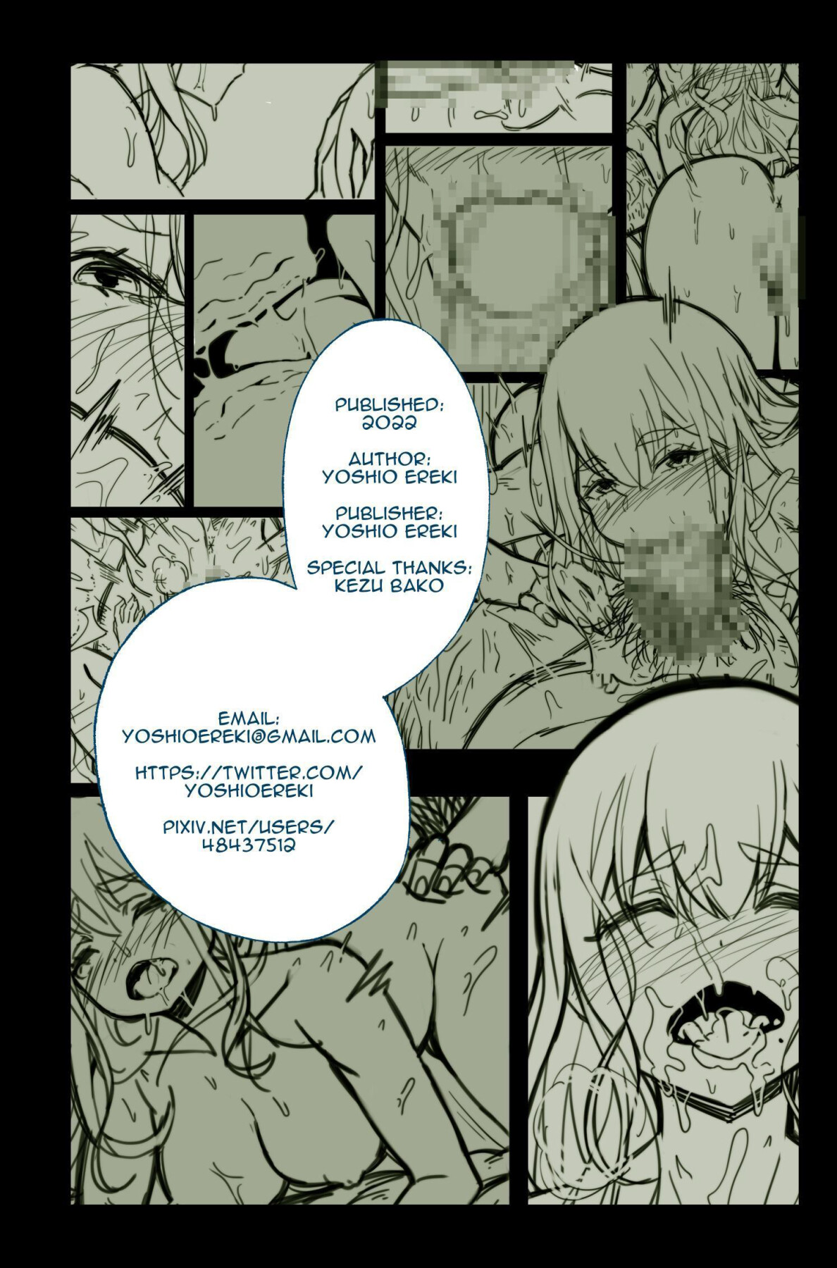 Hentai Manga Comic-Do You Think I Can Tolerate That The Girl I Loved Became A Porn Actress? (No Way!!)-Read-67